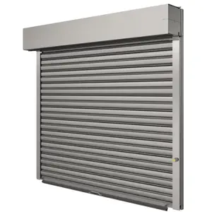 Rolling Shutters